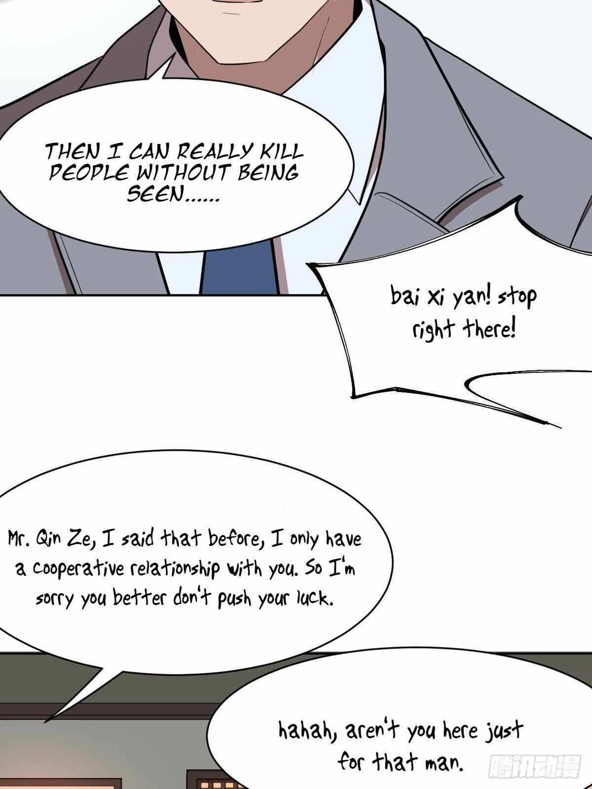 Call Me the Goddess of Vengeance Chapter 14 - Page 29