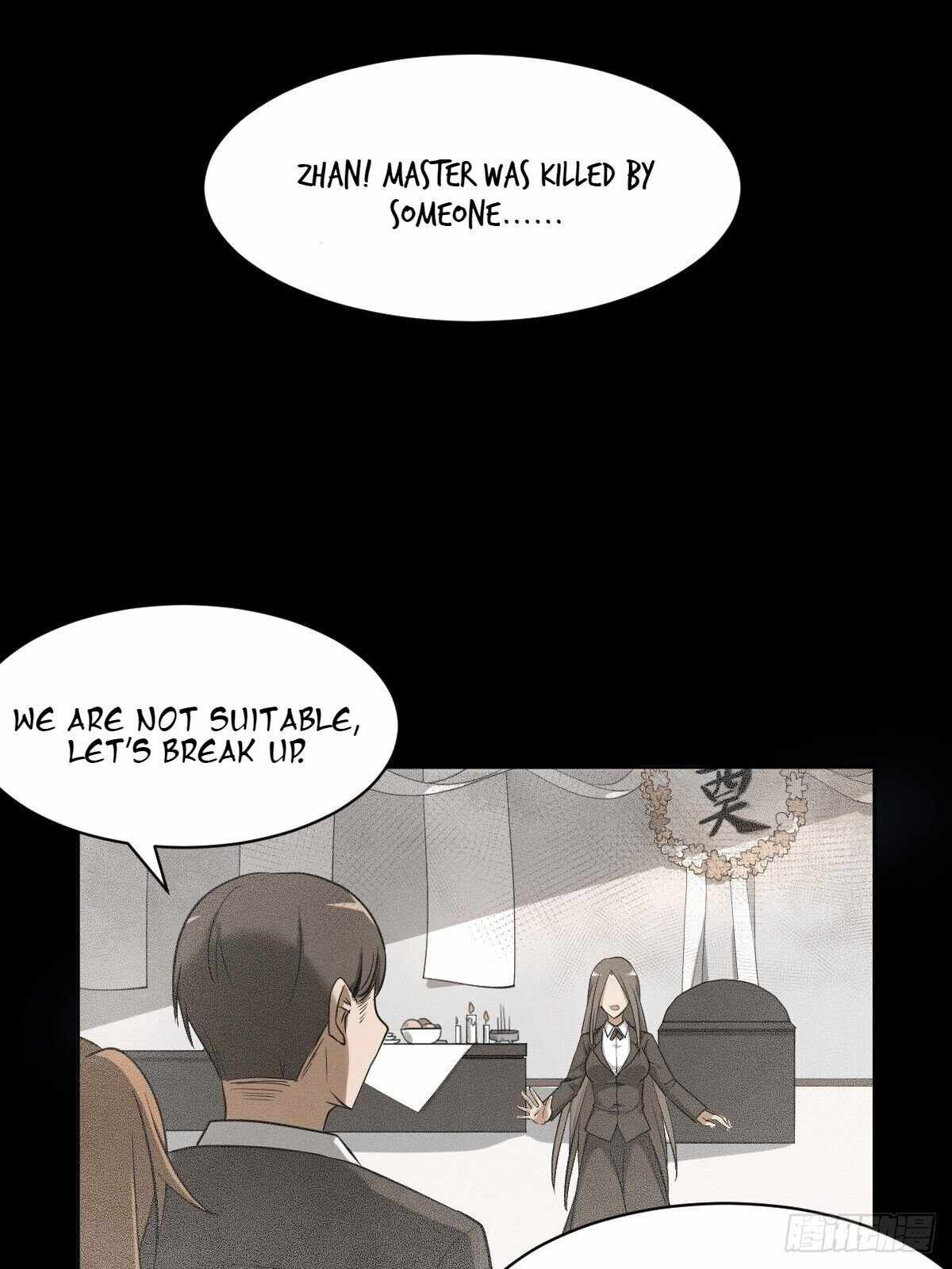 Call Me the Goddess of Vengeance Chapter 14 - Page 35