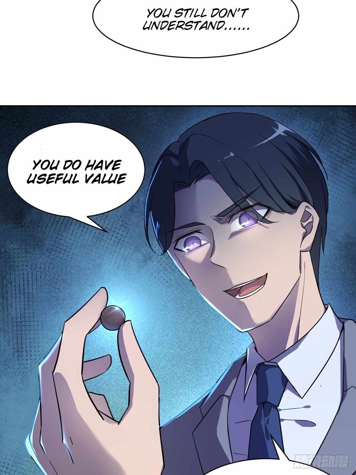 Call Me the Goddess of Vengeance Chapter 14 - Page 38