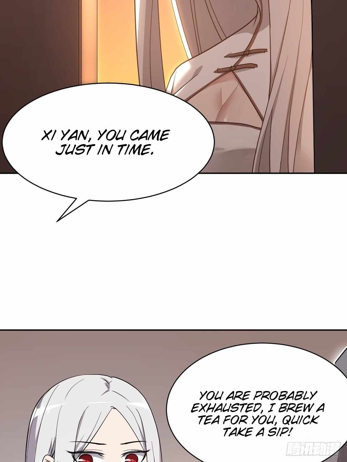 Call Me the Goddess of Vengeance Chapter 14 - Page 41