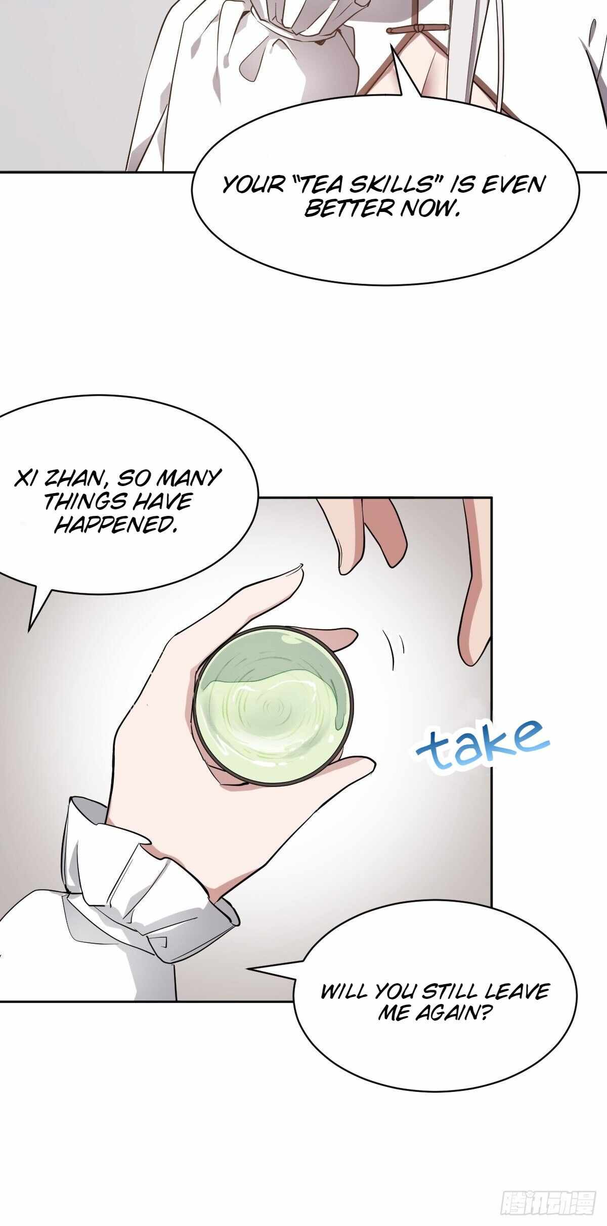 Call Me the Goddess of Vengeance Chapter 14 - Page 45