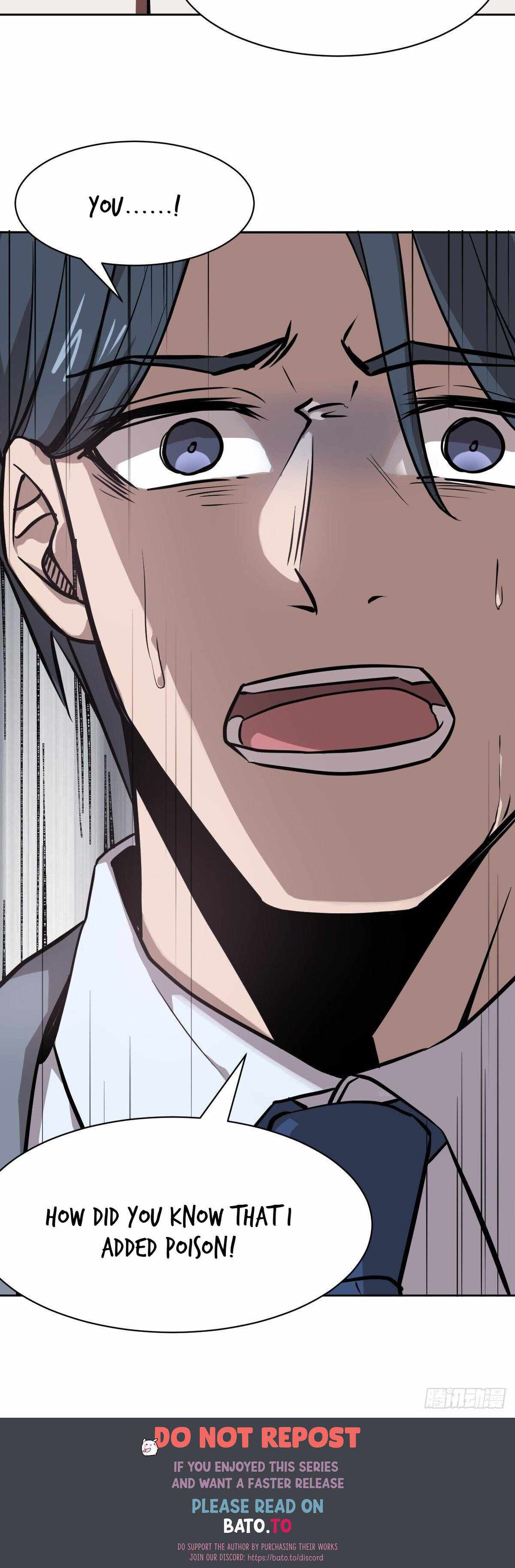 Call Me the Goddess of Vengeance Chapter 14 - Page 54
