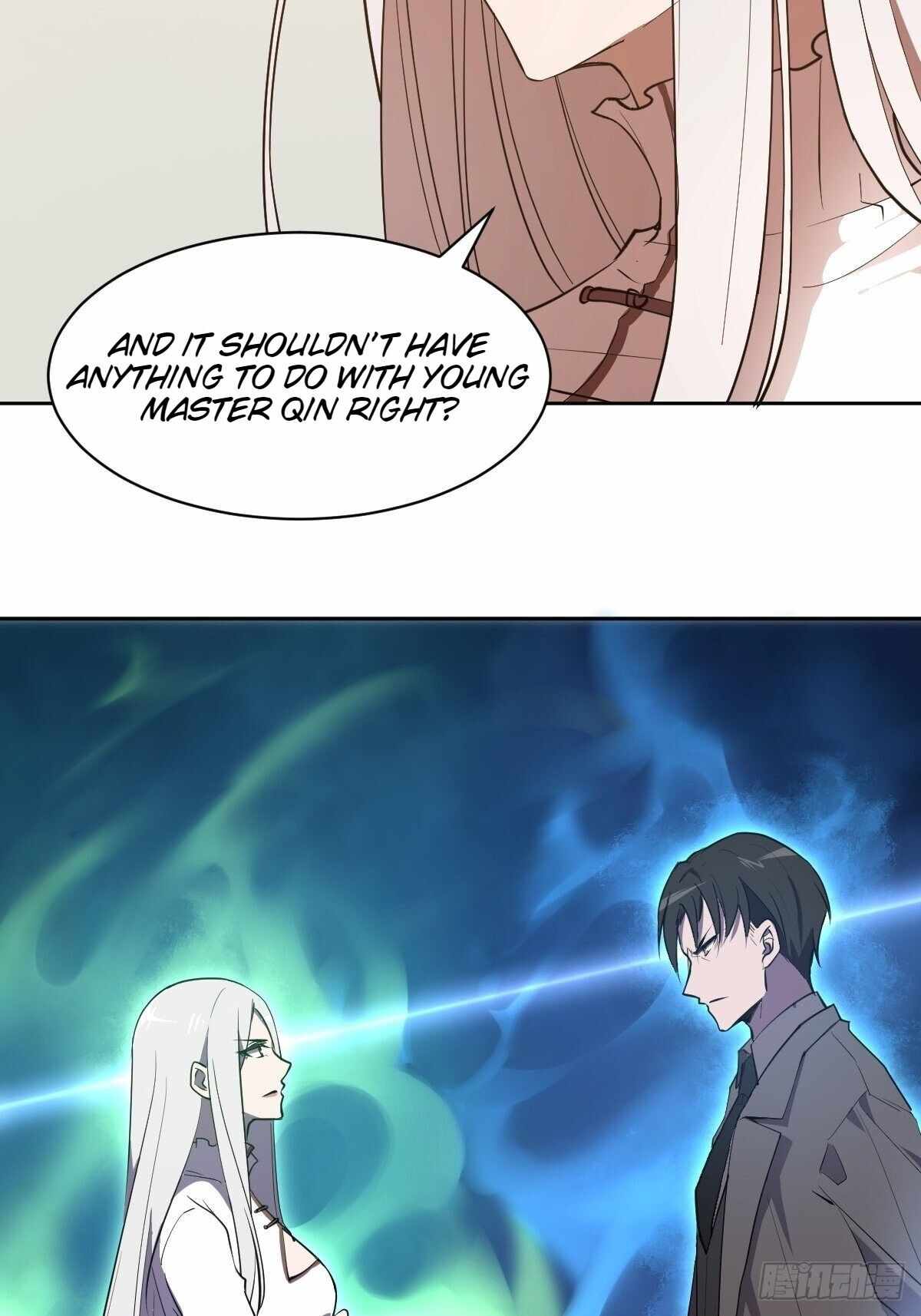 Call Me the Goddess of Vengeance Chapter 14 - Page 7