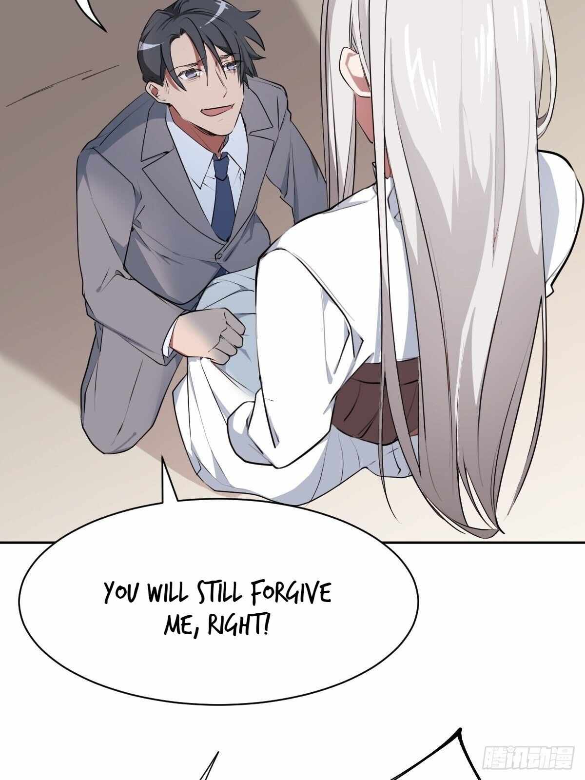 Call Me the Goddess of Vengeance Chapter 15 - Page 14