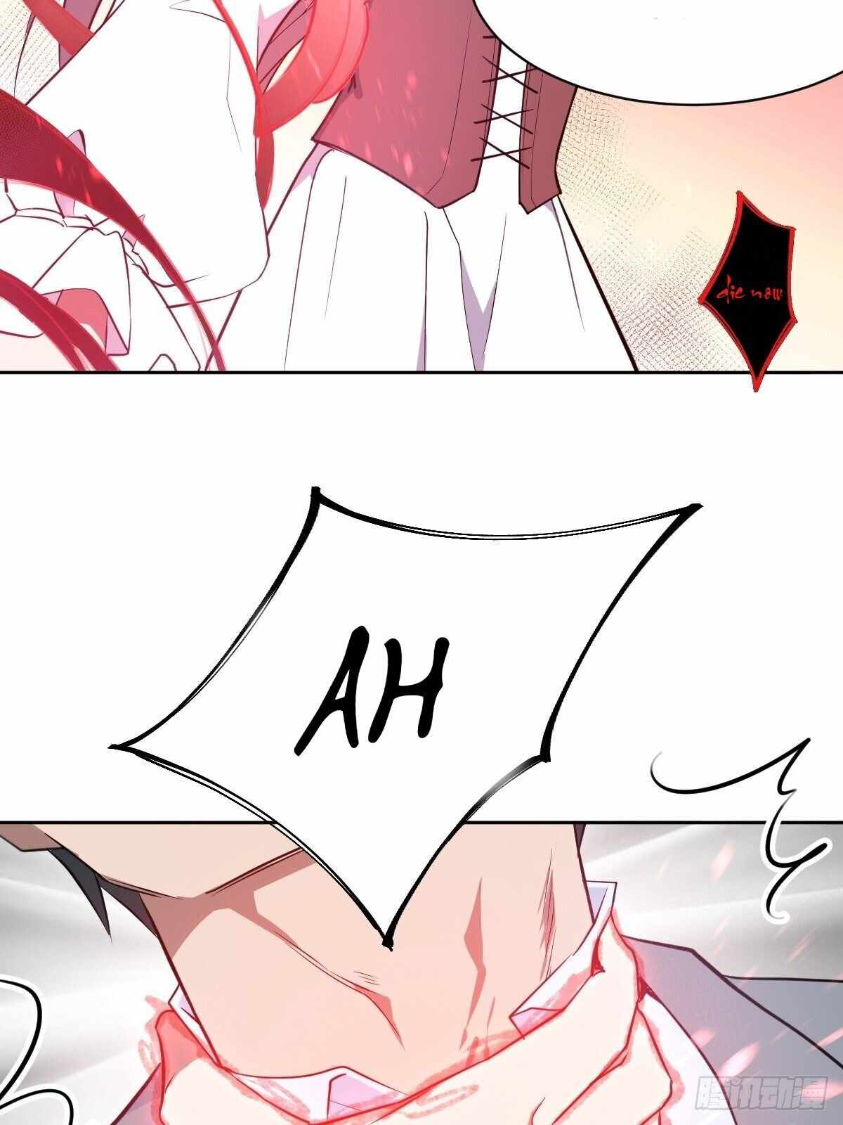 Call Me the Goddess of Vengeance Chapter 15 - Page 21