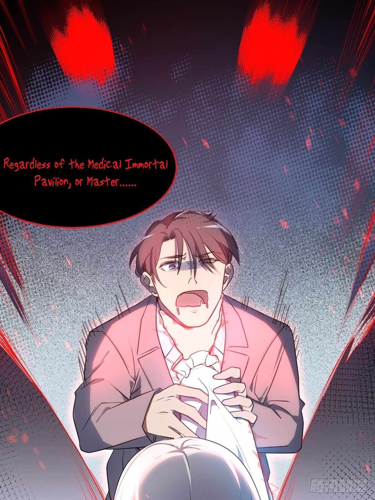 Call Me the Goddess of Vengeance Chapter 15 - Page 23