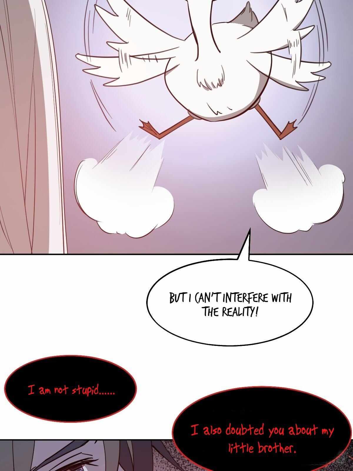 Call Me the Goddess of Vengeance Chapter 15 - Page 26
