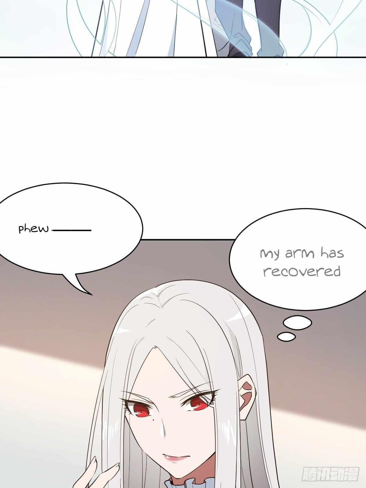 Call Me the Goddess of Vengeance Chapter 15 - Page 37