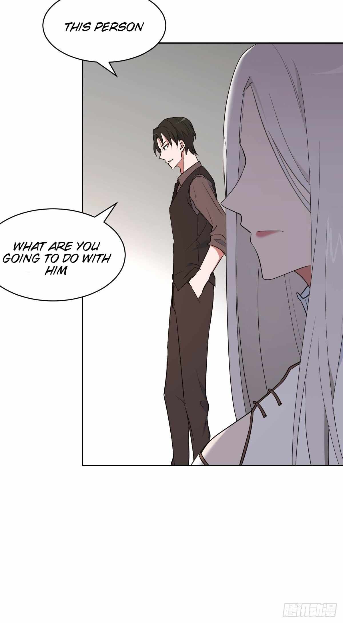 Call Me the Goddess of Vengeance Chapter 15 - Page 45