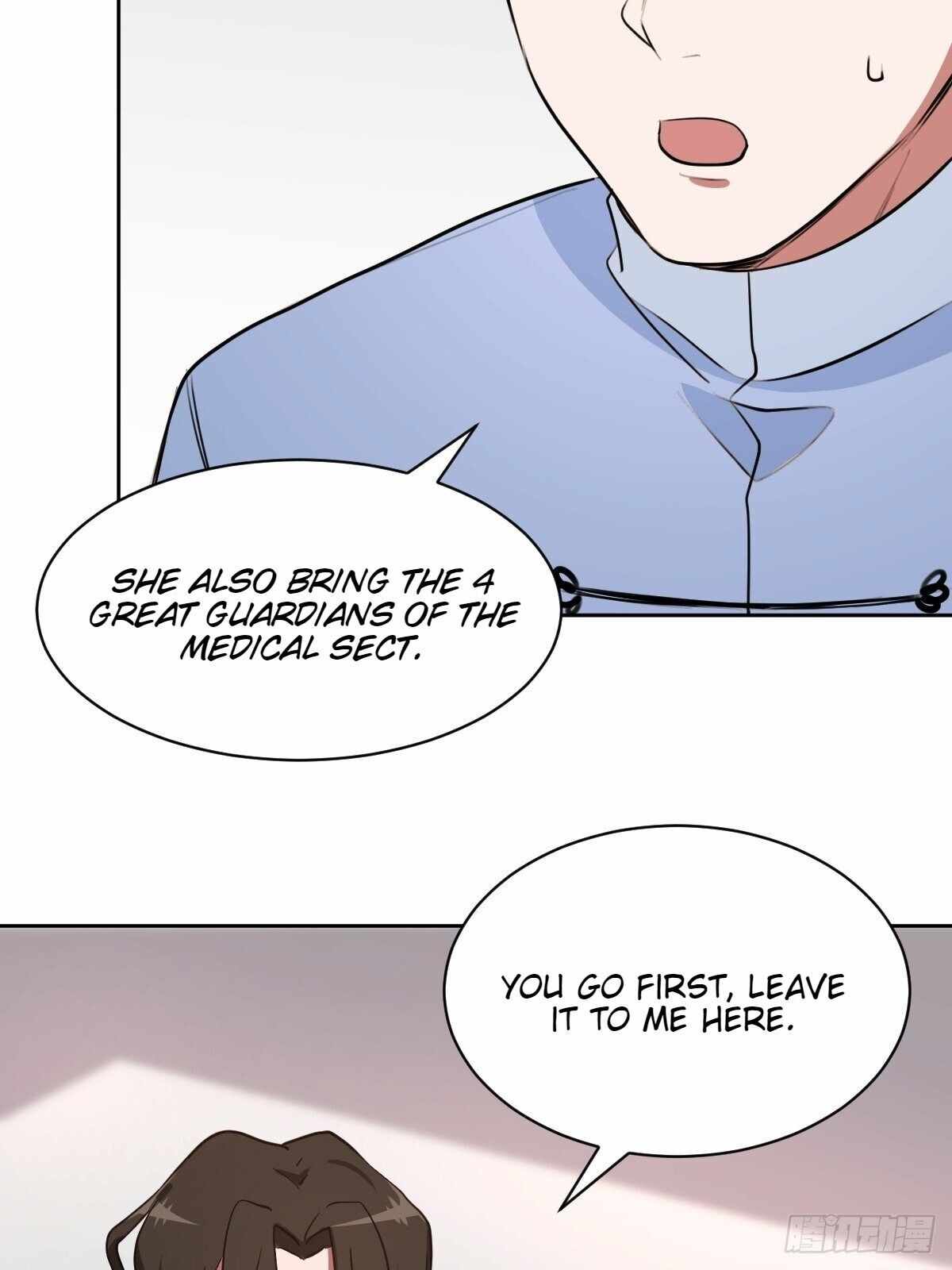Call Me the Goddess of Vengeance Chapter 15 - Page 55