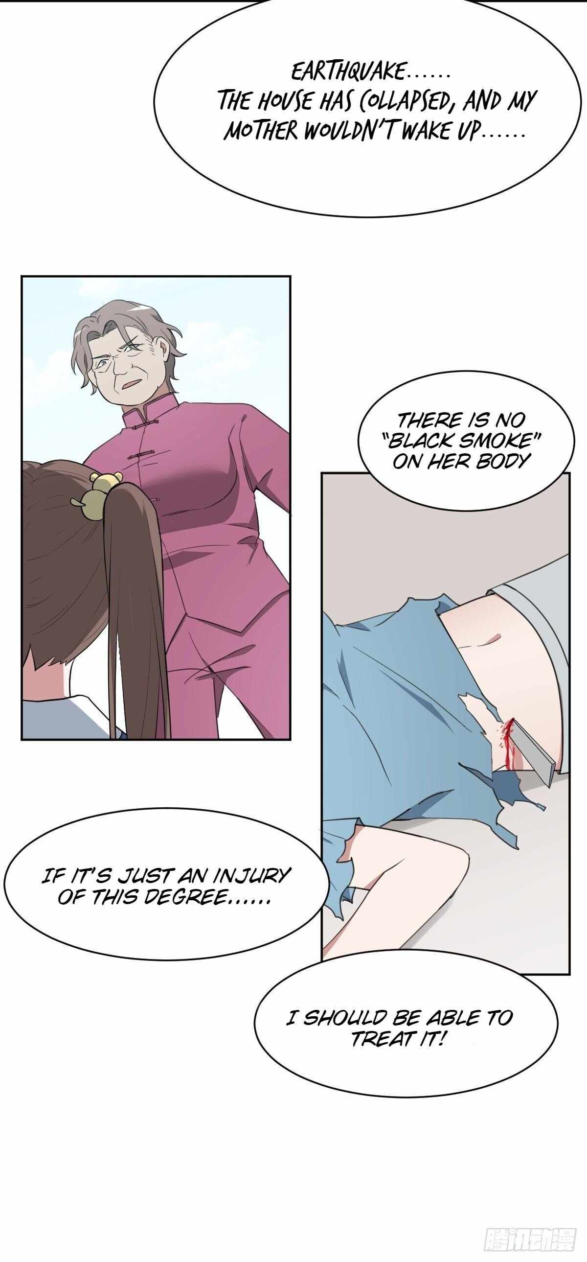 Call Me the Goddess of Vengeance Chapter 16 - Page 11