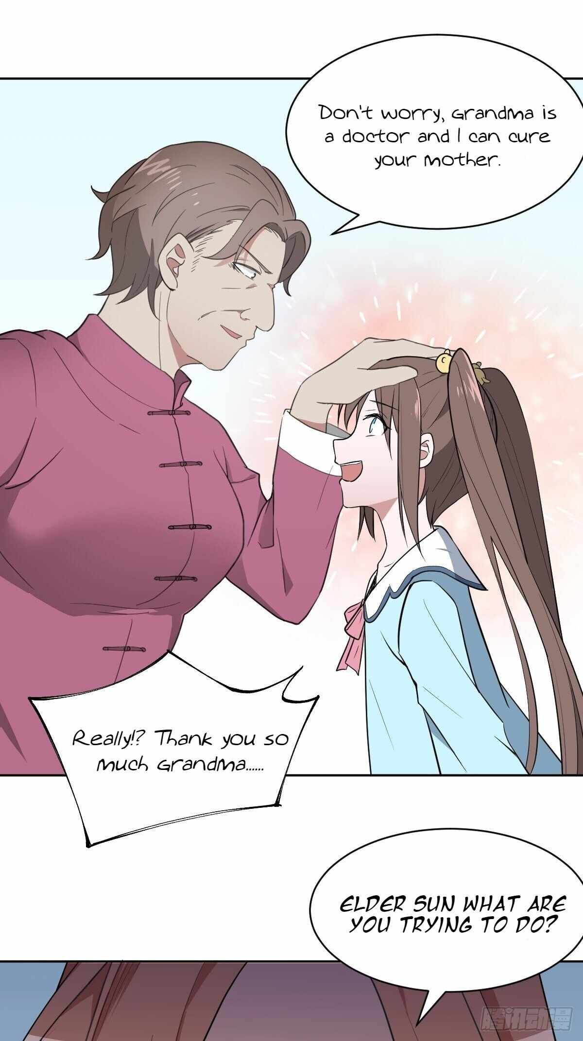 Call Me the Goddess of Vengeance Chapter 16 - Page 12