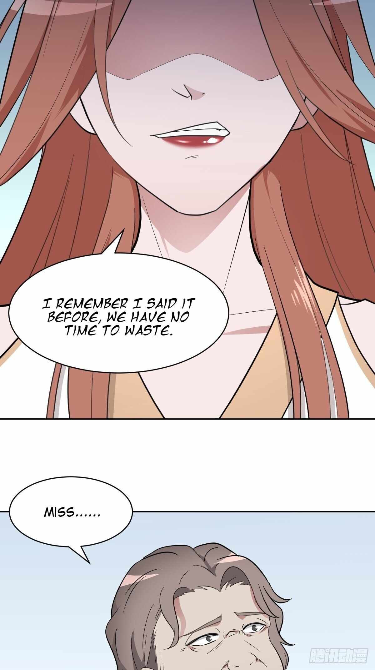 Call Me the Goddess of Vengeance Chapter 16 - Page 13