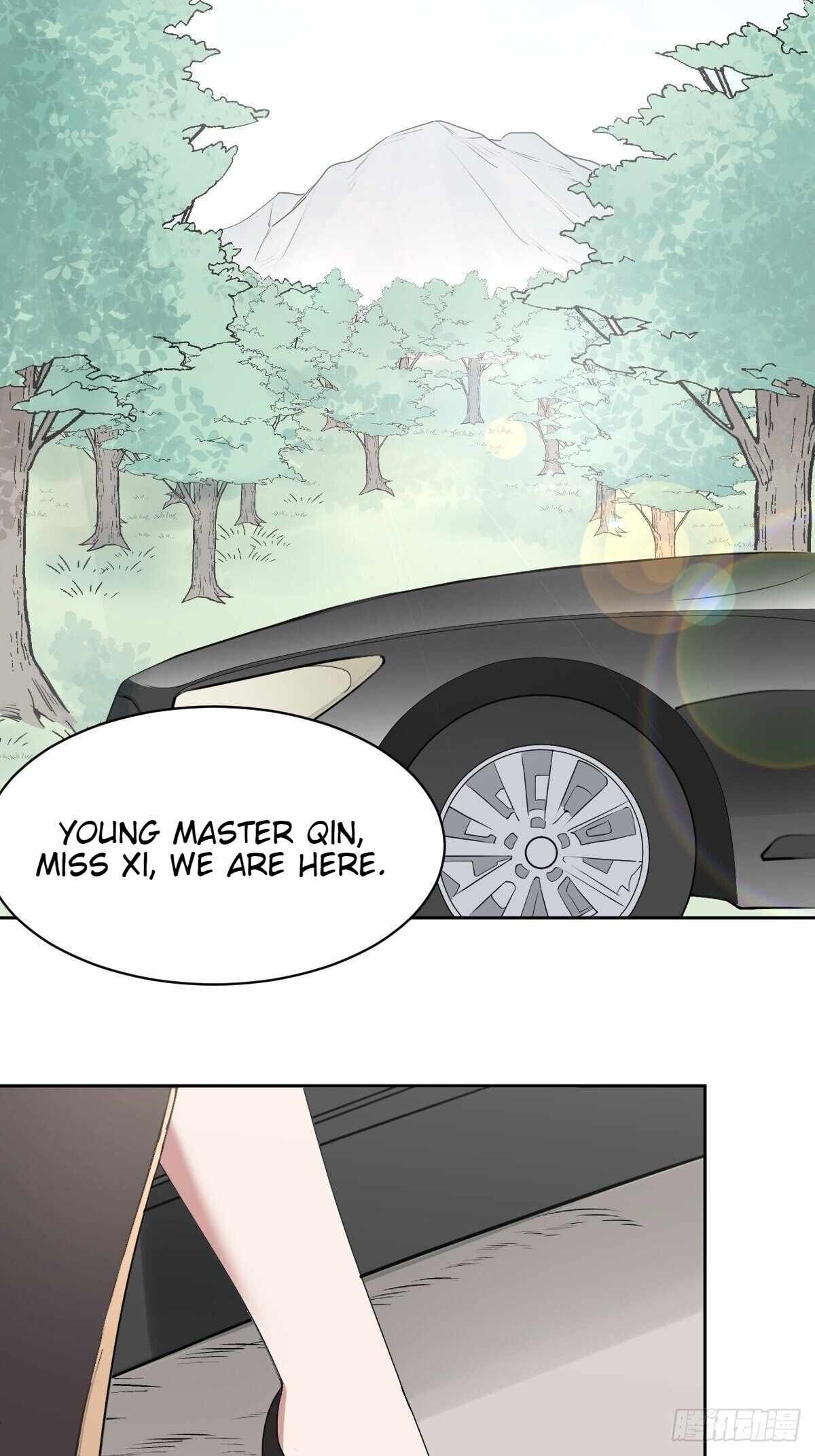 Call Me the Goddess of Vengeance Chapter 16 - Page 18