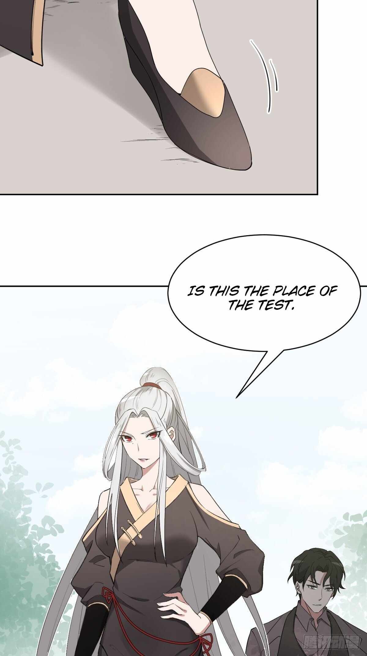 Call Me the Goddess of Vengeance Chapter 16 - Page 19