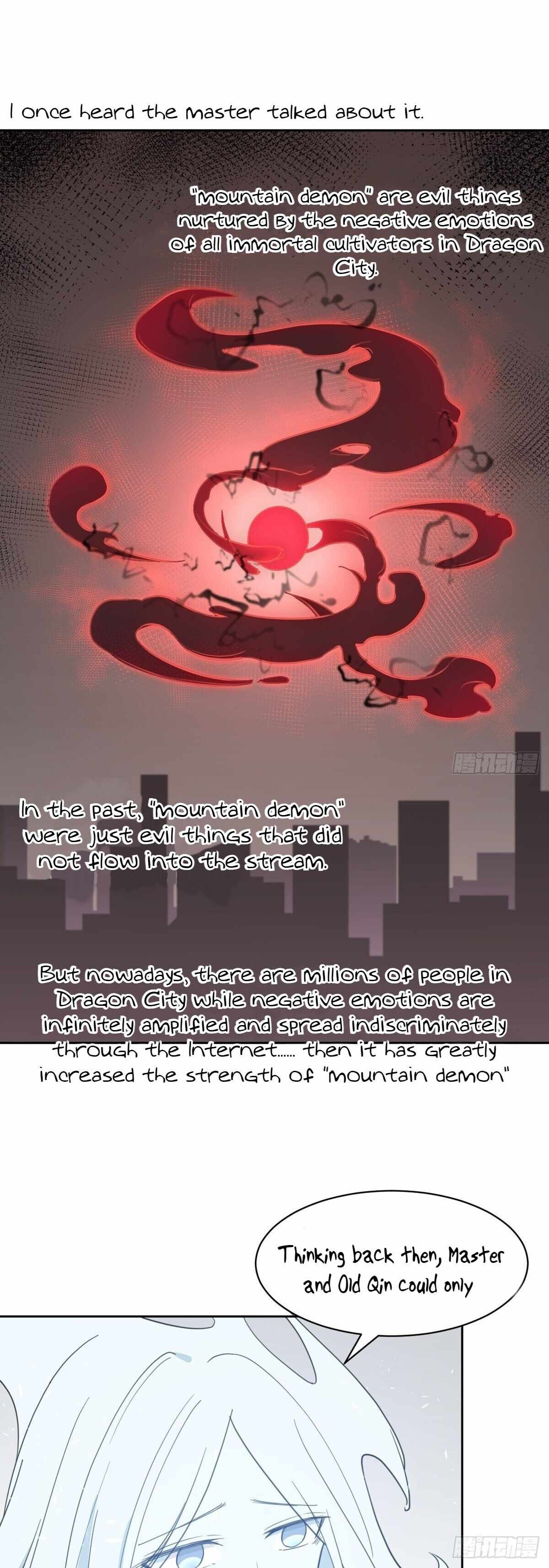 Call Me the Goddess of Vengeance Chapter 16 - Page 21