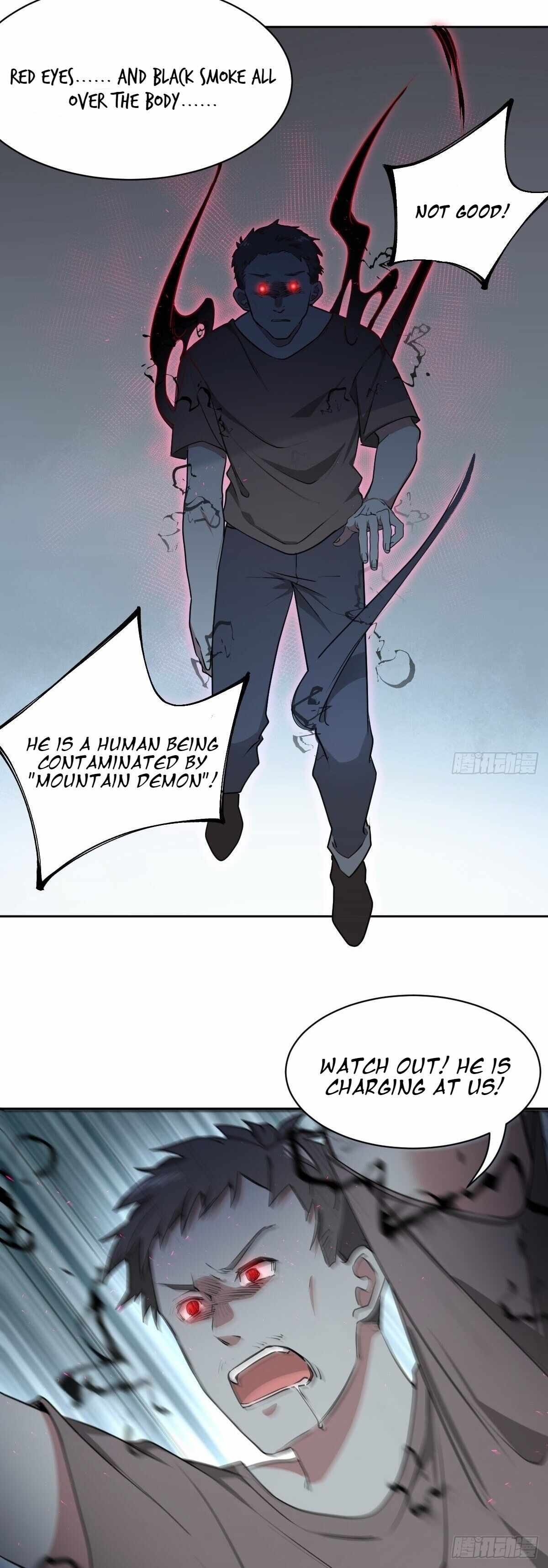 Call Me the Goddess of Vengeance Chapter 16 - Page 27