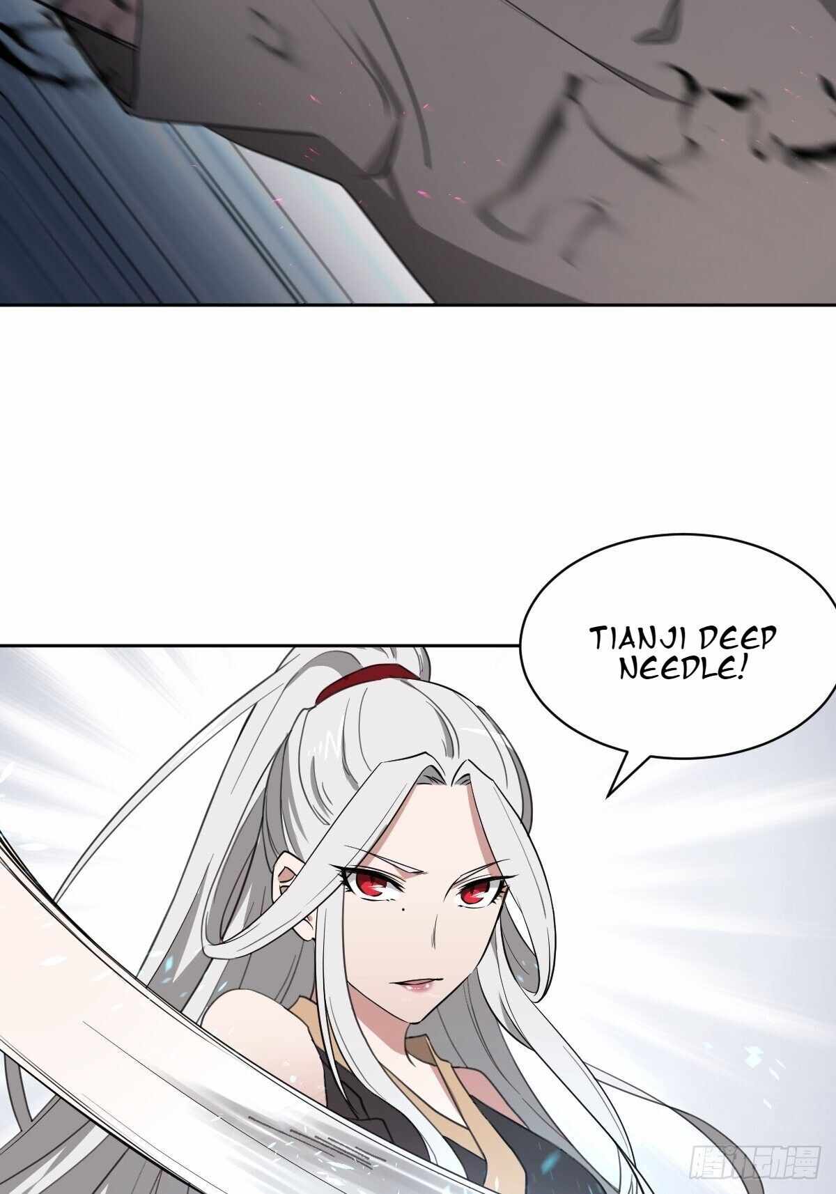 Call Me the Goddess of Vengeance Chapter 16 - Page 28