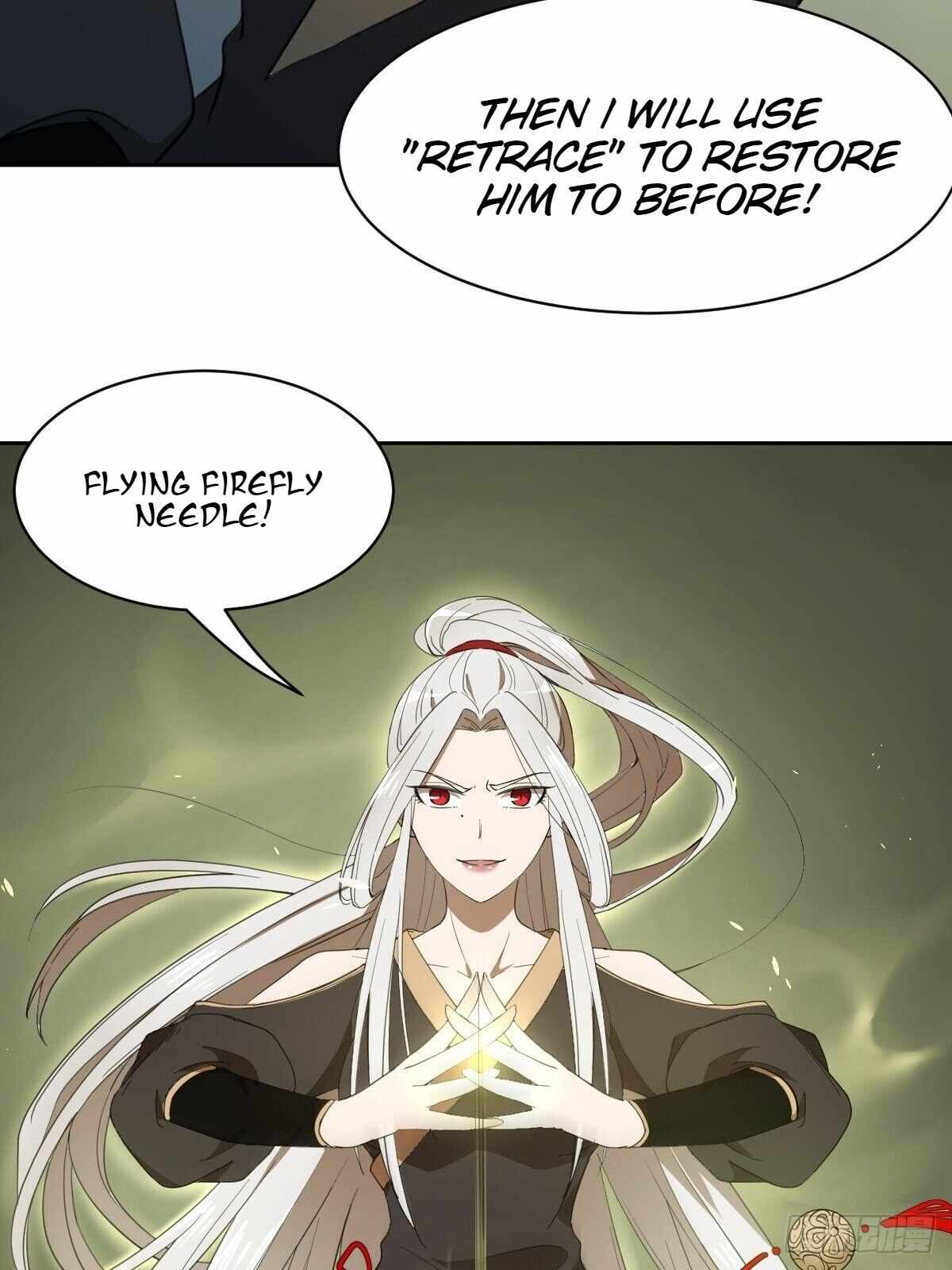 Call Me the Goddess of Vengeance Chapter 16 - Page 32