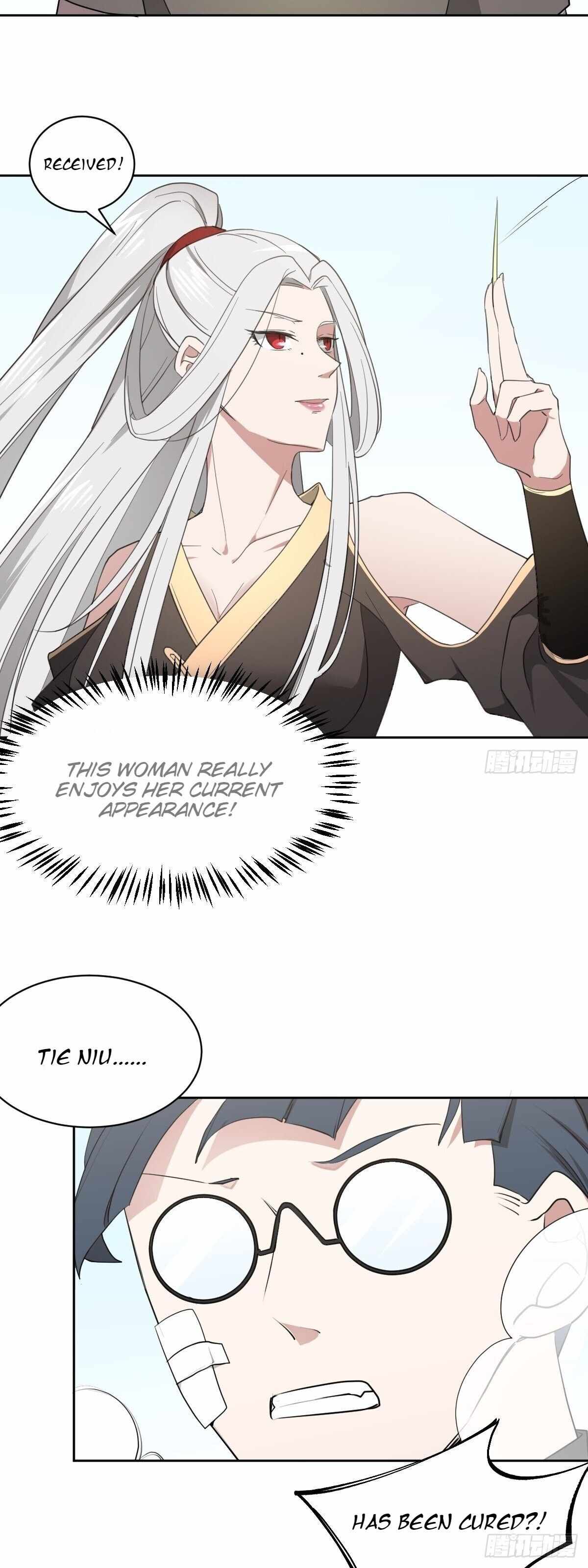 Call Me the Goddess of Vengeance Chapter 16 - Page 37