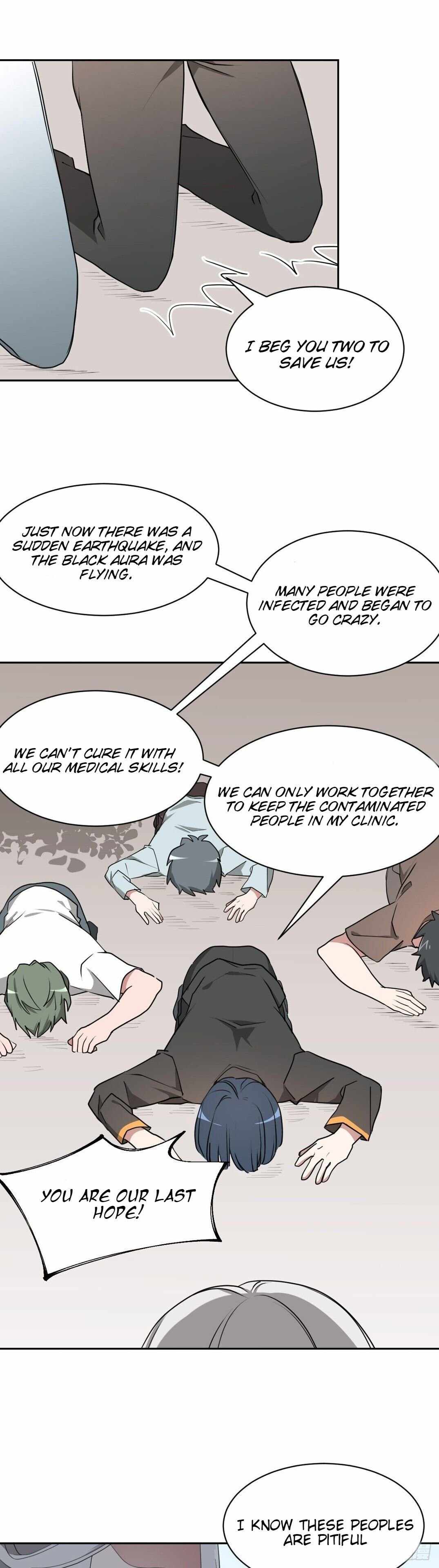 Call Me the Goddess of Vengeance Chapter 16 - Page 39