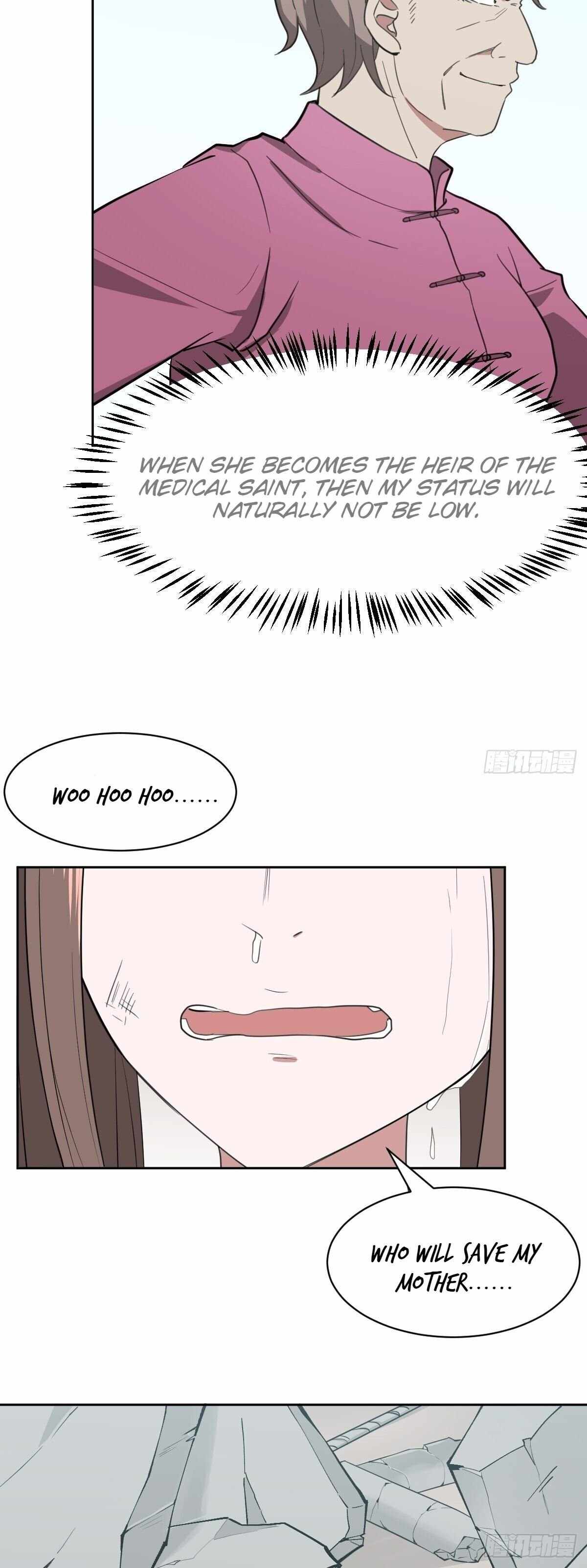 Call Me the Goddess of Vengeance Chapter 16 - Page 8
