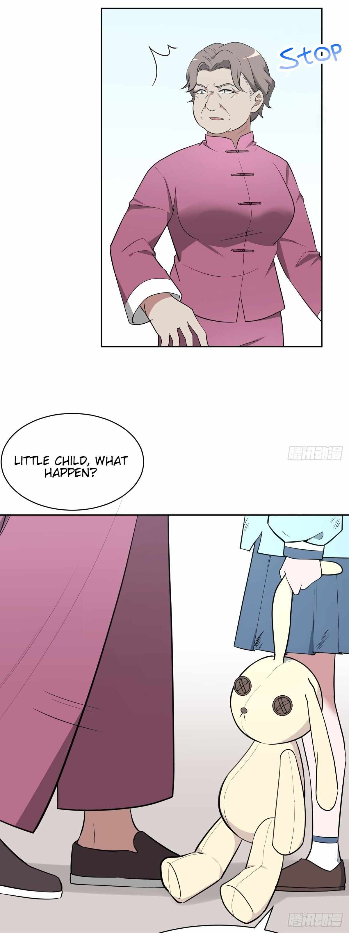 Call Me the Goddess of Vengeance Chapter 16 - Page 10