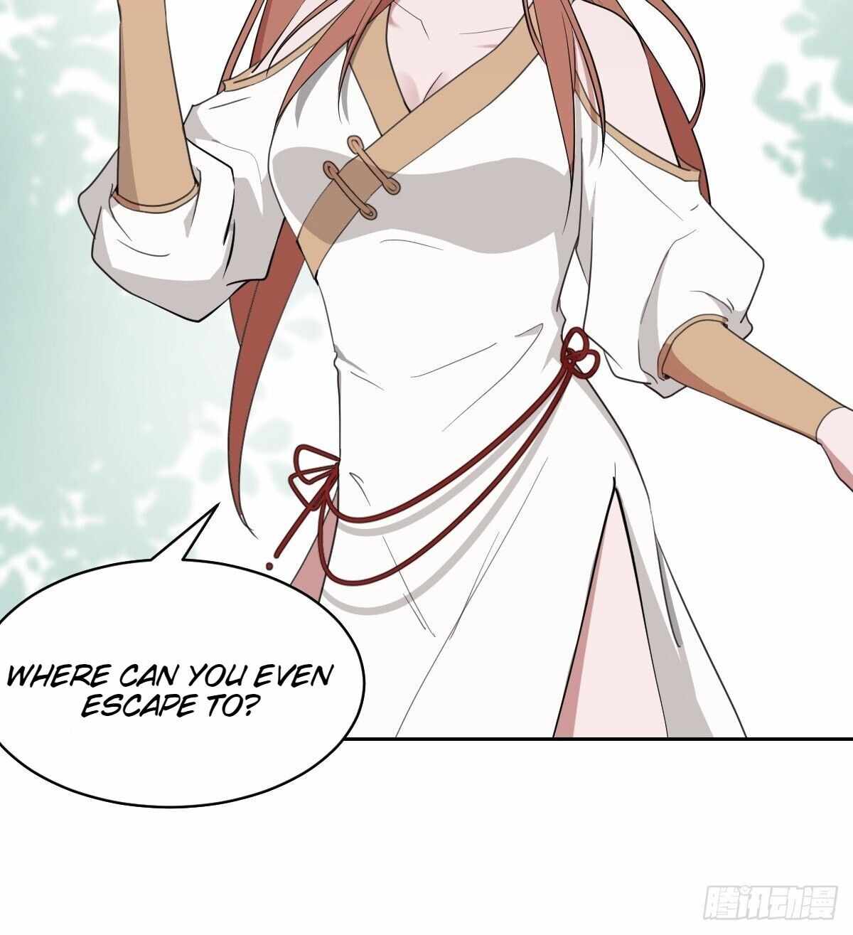 Call Me the Goddess of Vengeance Chapter 17 - Page 13