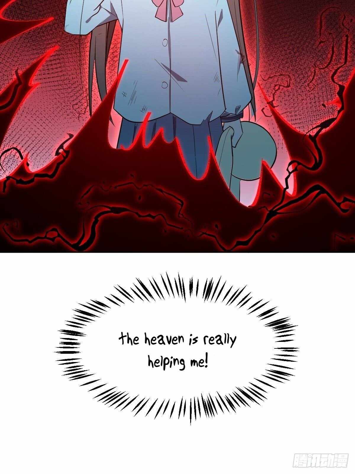Call Me the Goddess of Vengeance Chapter 17 - Page 19