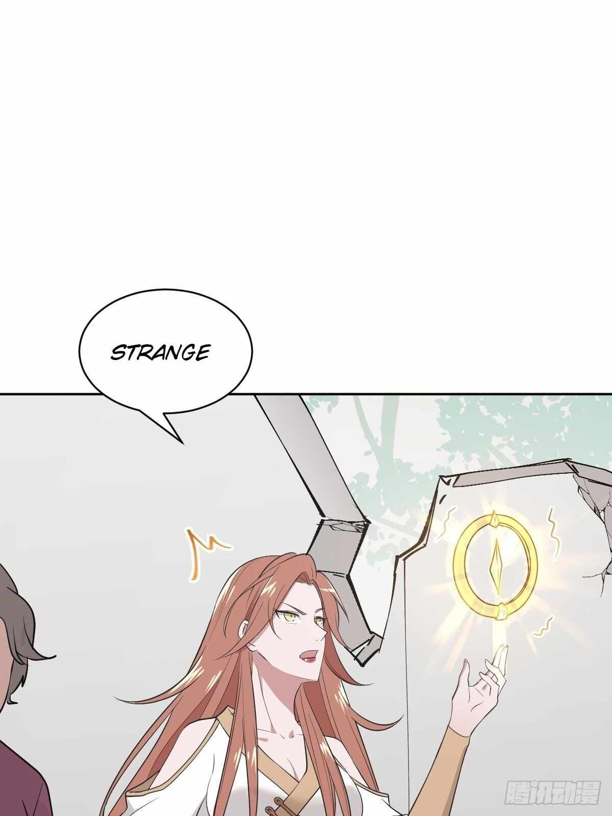 Call Me the Goddess of Vengeance Chapter 17 - Page 20