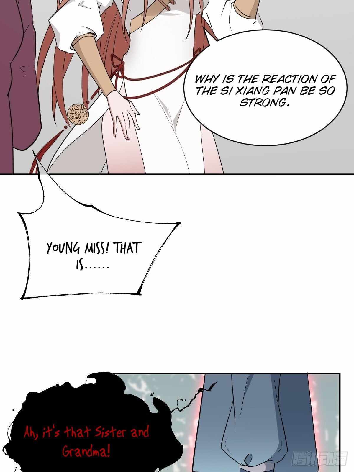 Call Me the Goddess of Vengeance Chapter 17 - Page 21