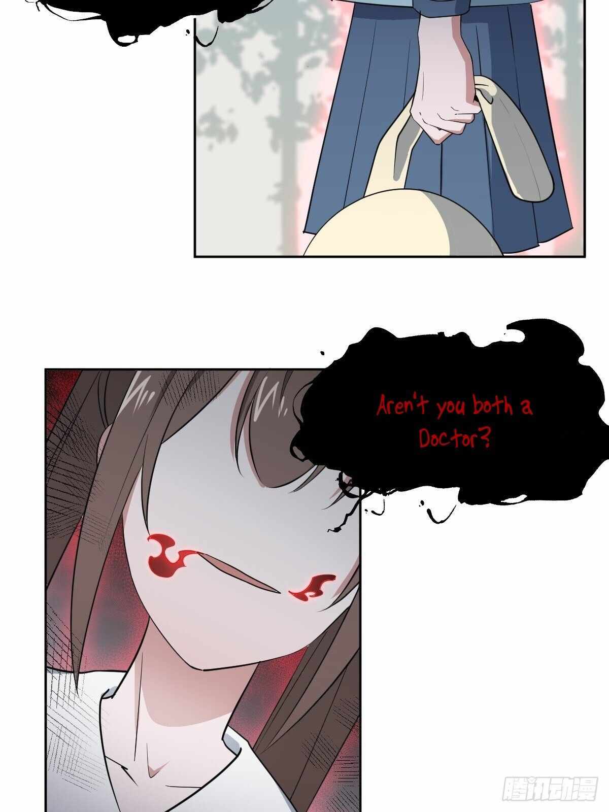 Call Me the Goddess of Vengeance Chapter 17 - Page 22
