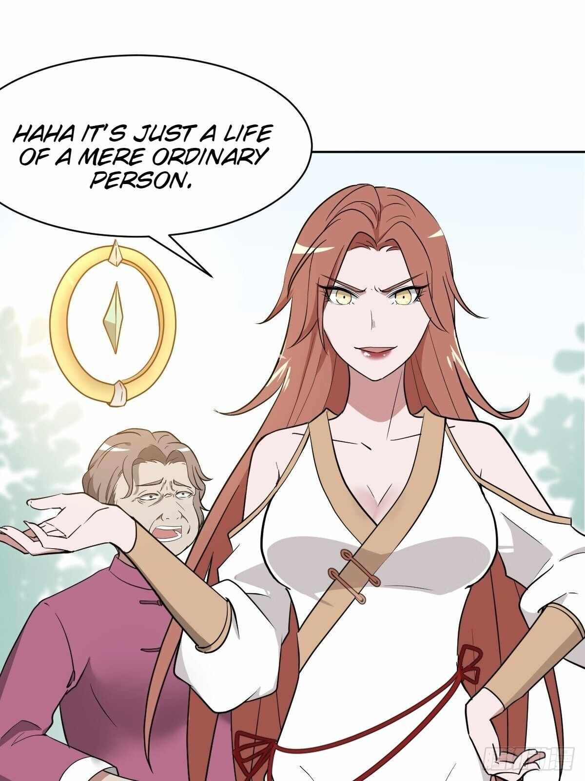 Call Me the Goddess of Vengeance Chapter 17 - Page 25