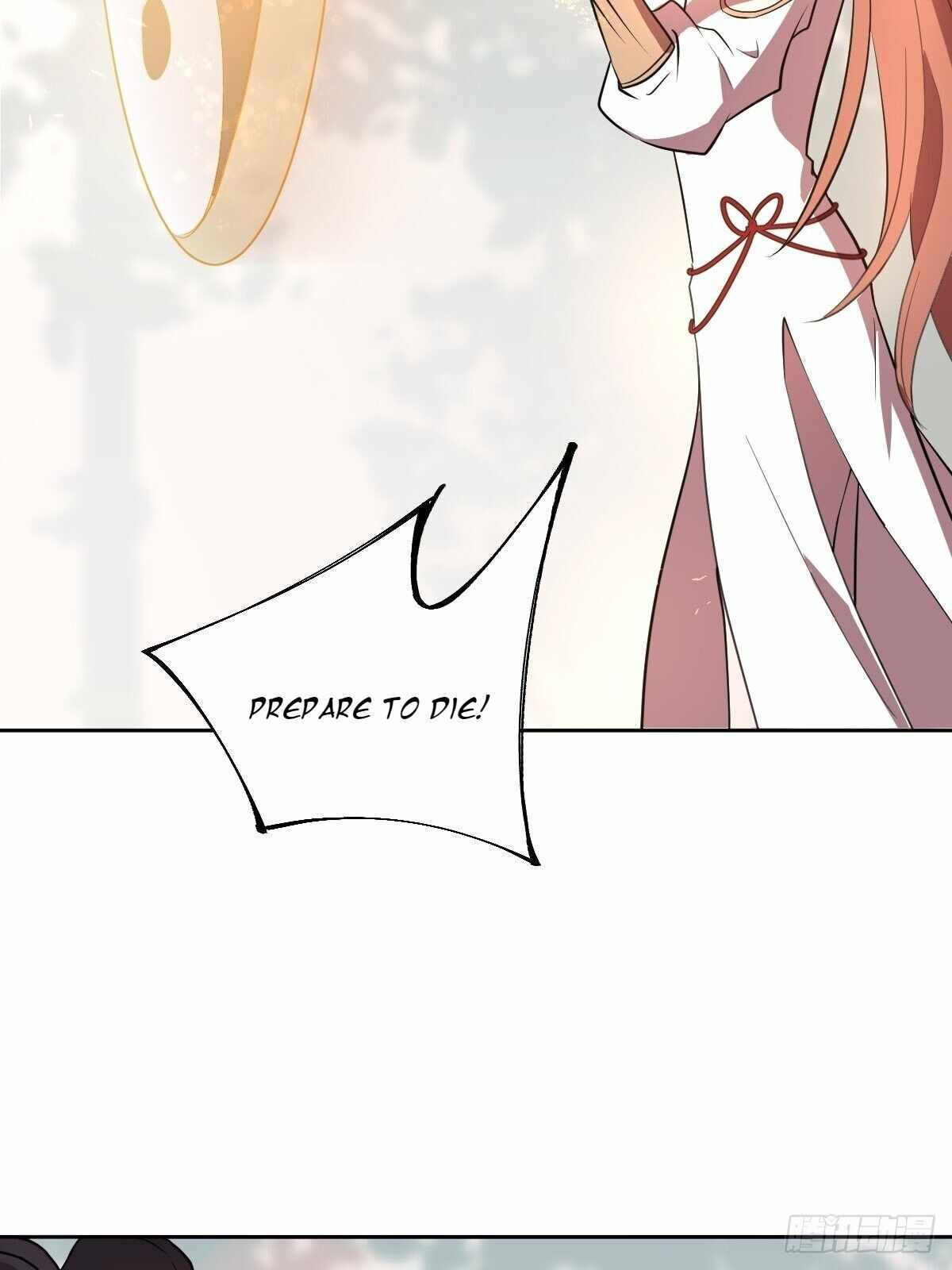 Call Me the Goddess of Vengeance Chapter 17 - Page 27