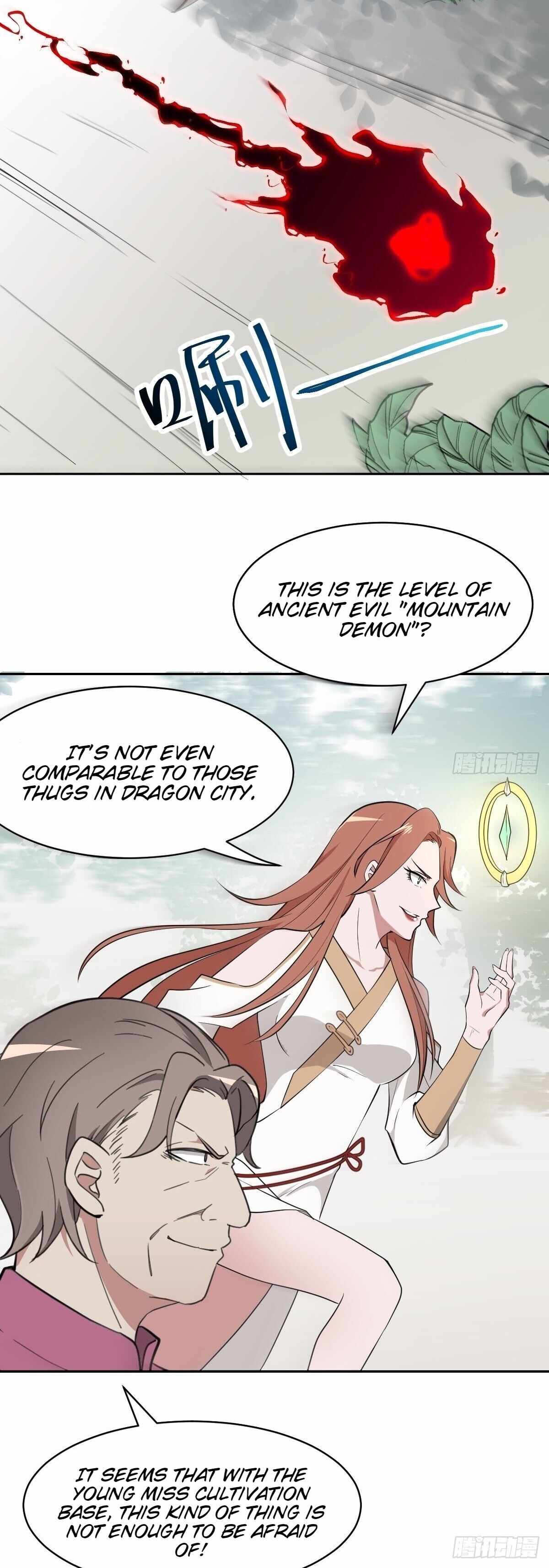Call Me the Goddess of Vengeance Chapter 17 - Page 5