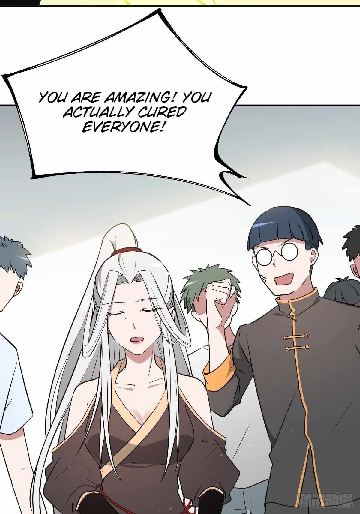 Call Me the Goddess of Vengeance Chapter 17 - Page 45