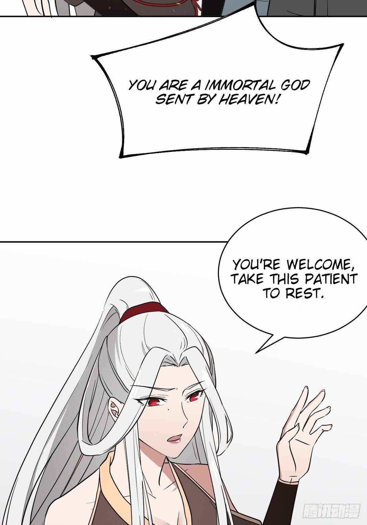 Call Me the Goddess of Vengeance Chapter 17 - Page 46