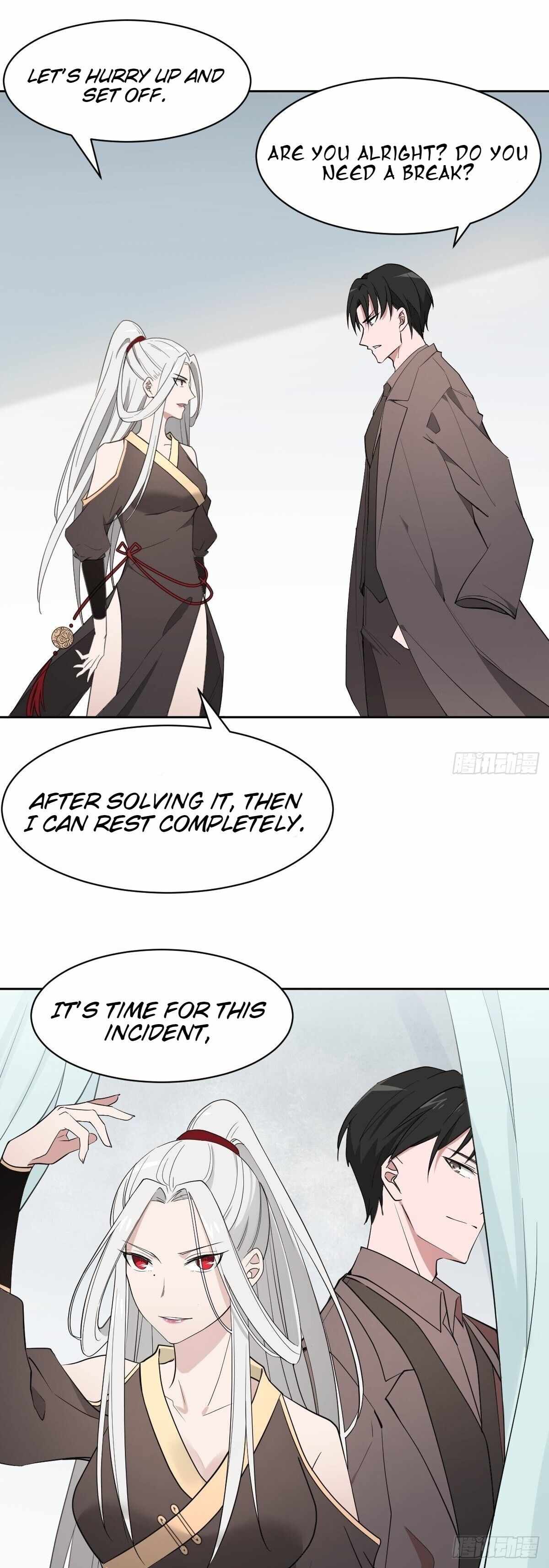 Call Me the Goddess of Vengeance Chapter 17 - Page 50