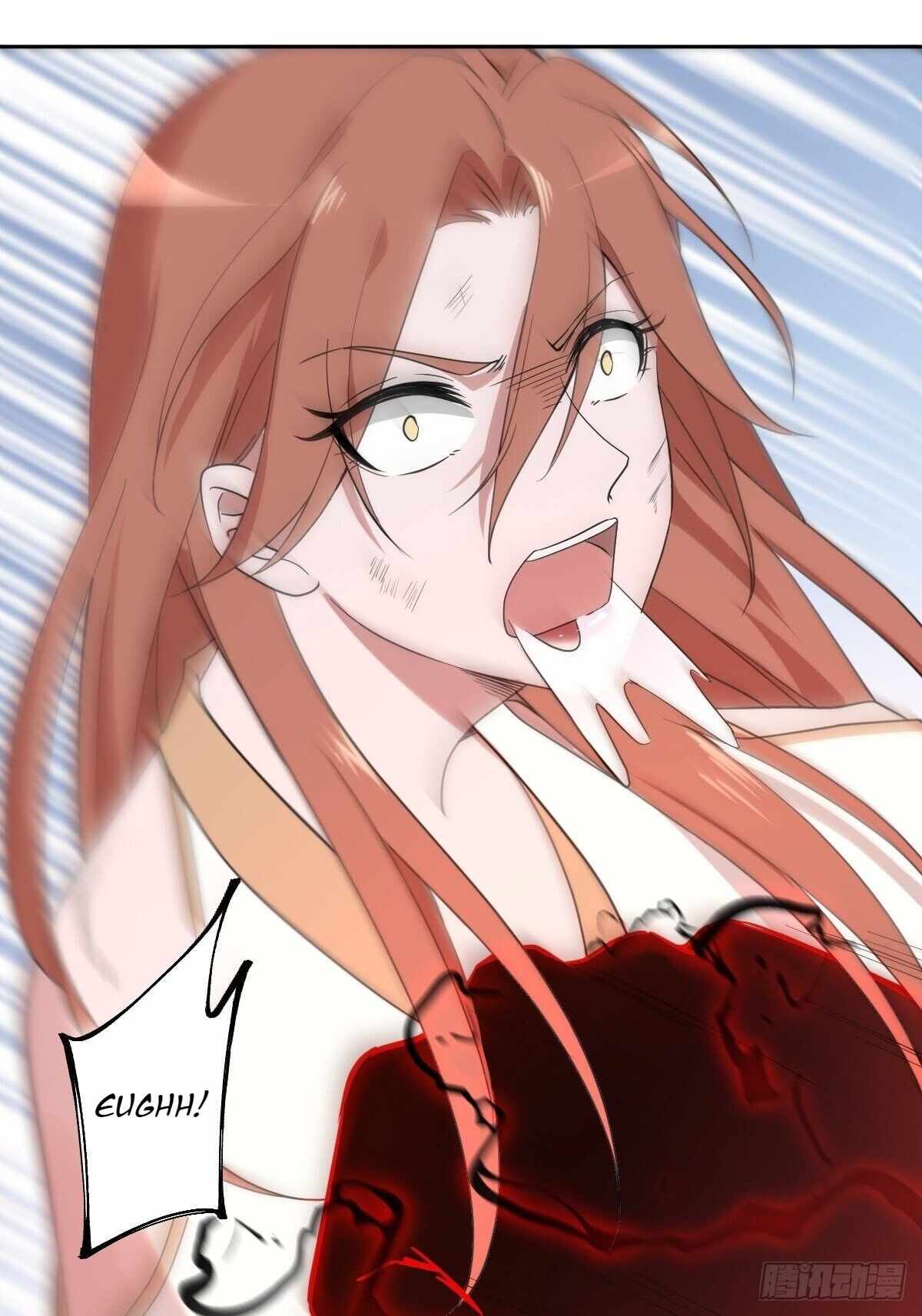 Call Me the Goddess of Vengeance Chapter 17 - Page 53