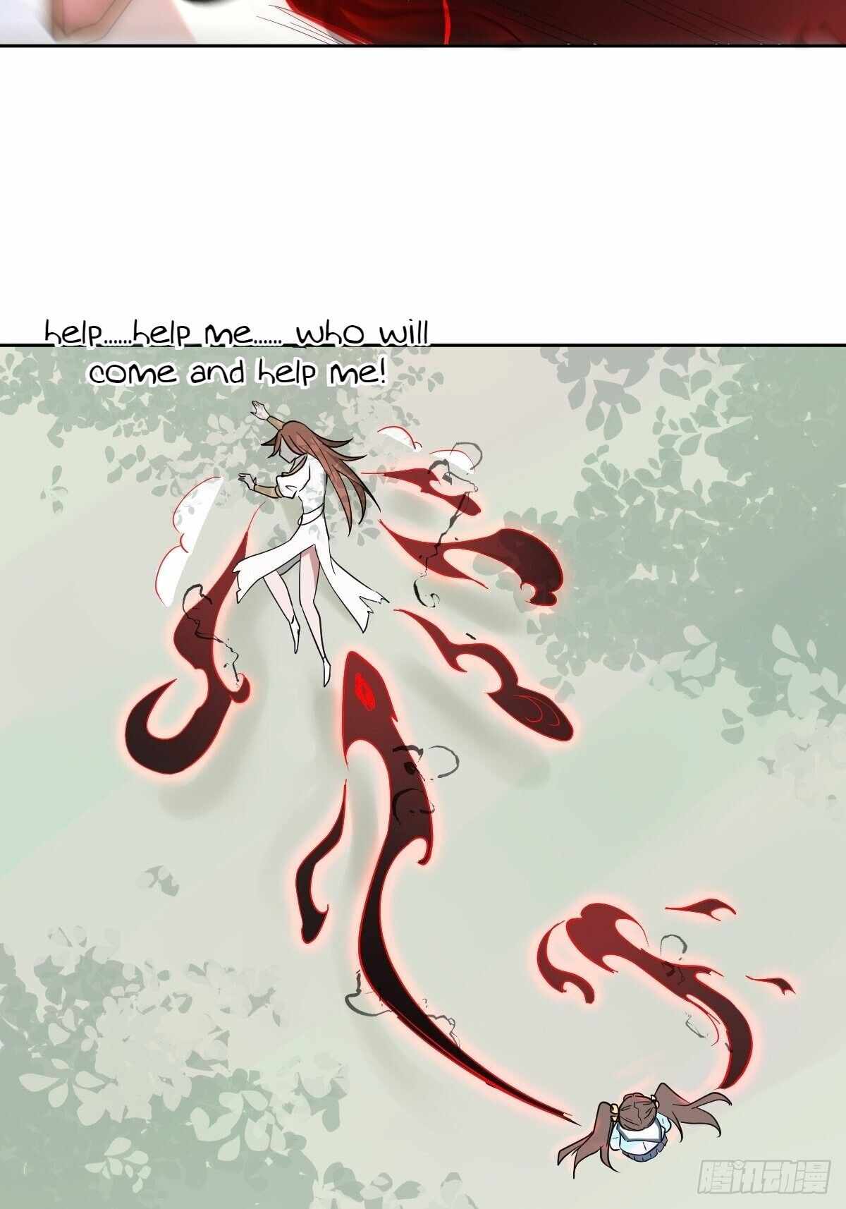 Call Me the Goddess of Vengeance Chapter 17 - Page 54