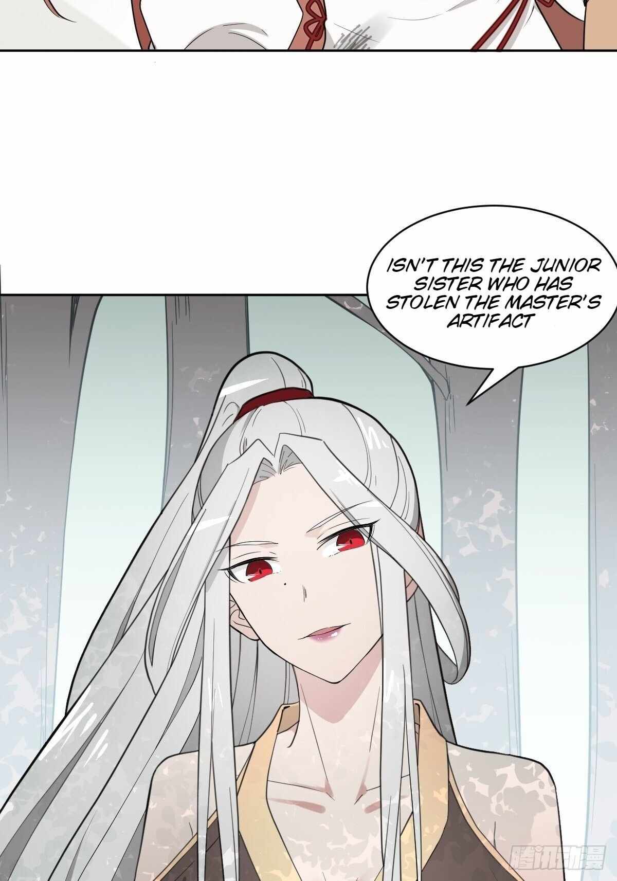 Call Me the Goddess of Vengeance Chapter 17 - Page 59