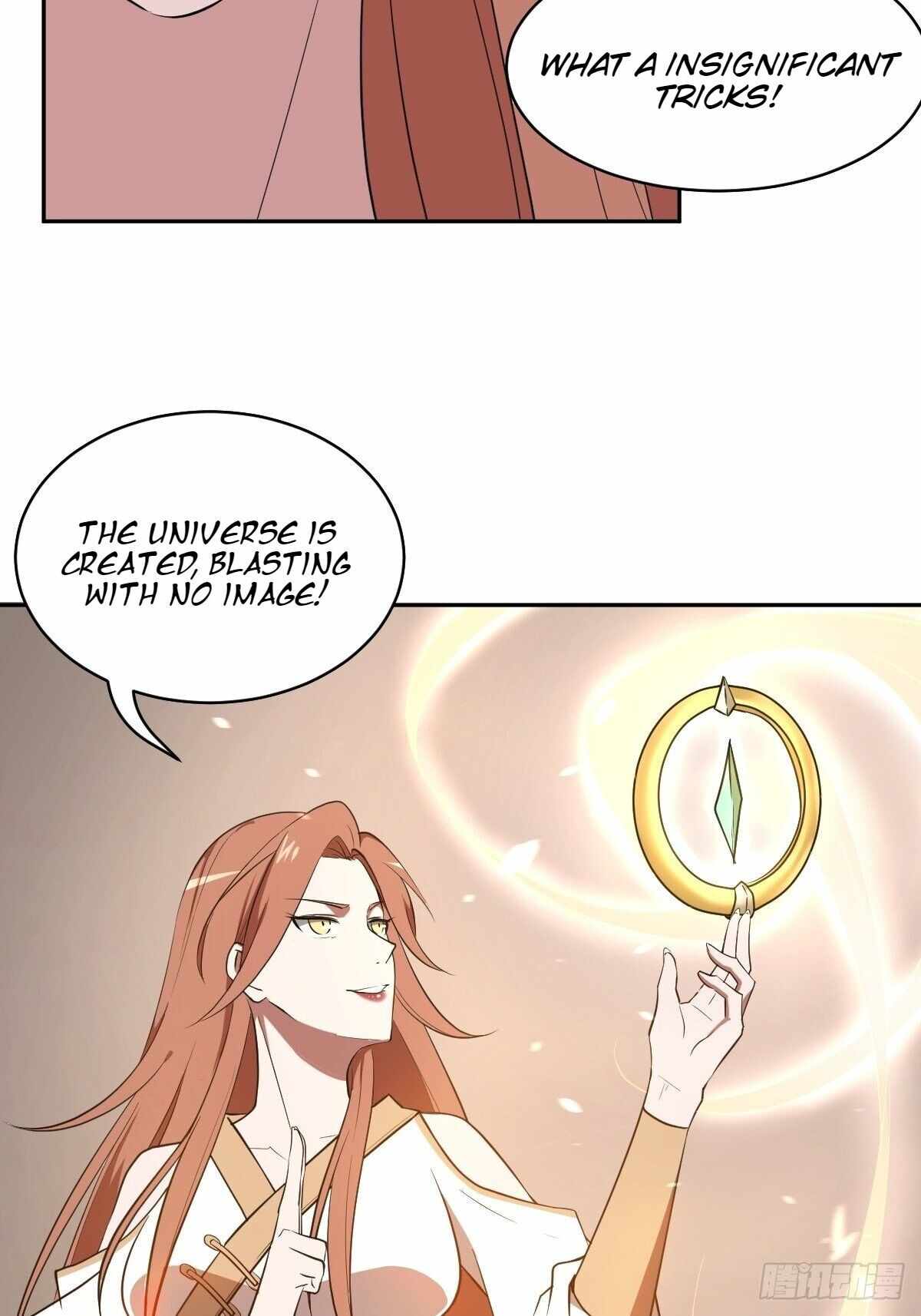 Call Me the Goddess of Vengeance Chapter 17 - Page 8