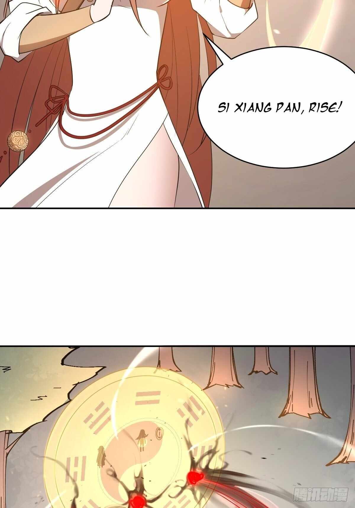 Call Me the Goddess of Vengeance Chapter 17 - Page 9