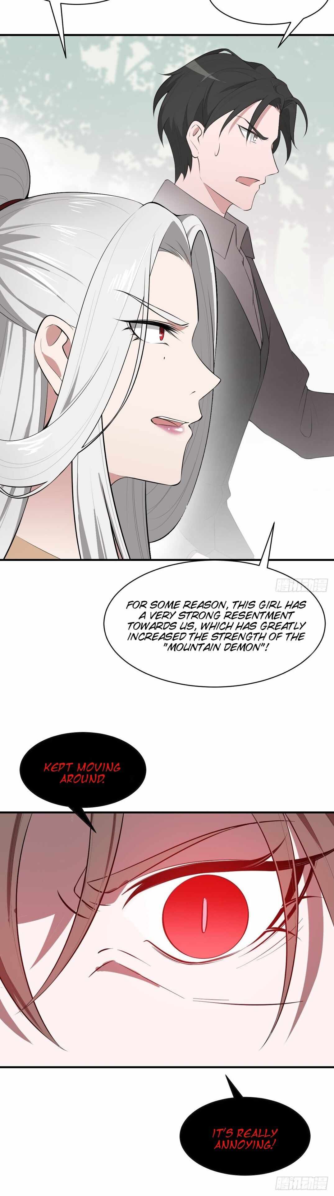 Call Me the Goddess of Vengeance Chapter 18 - Page 15