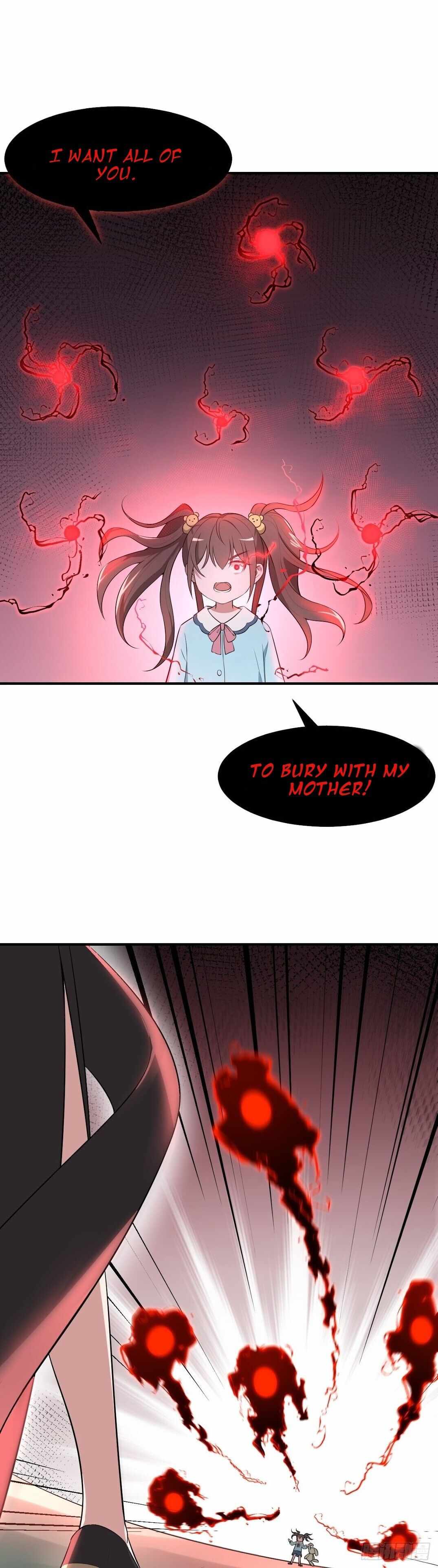 Call Me the Goddess of Vengeance Chapter 18 - Page 16