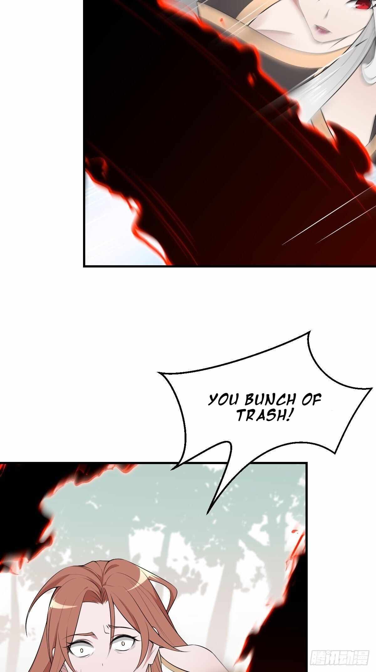 Call Me the Goddess of Vengeance Chapter 18 - Page 18