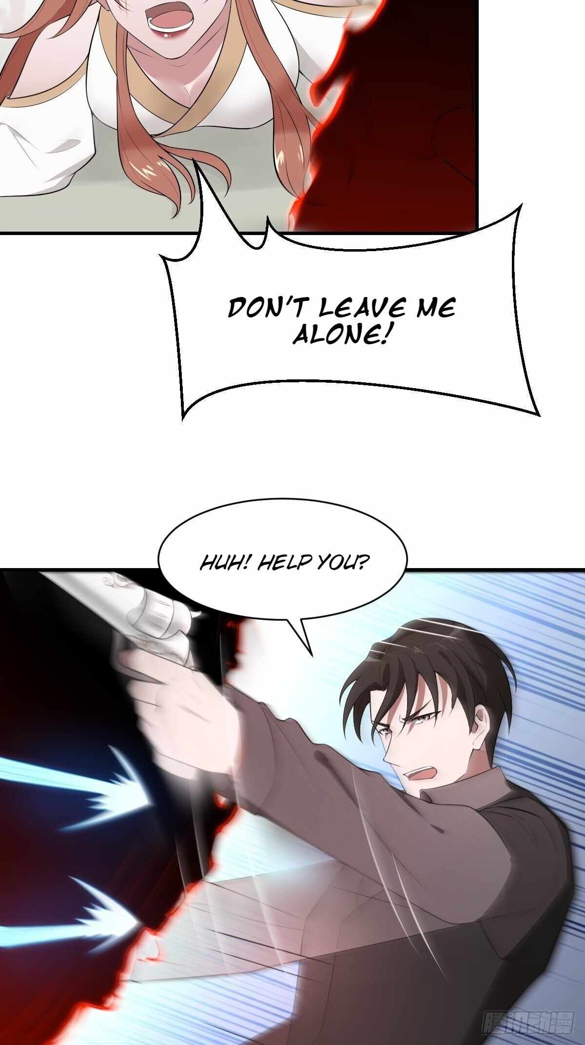 Call Me the Goddess of Vengeance Chapter 18 - Page 19