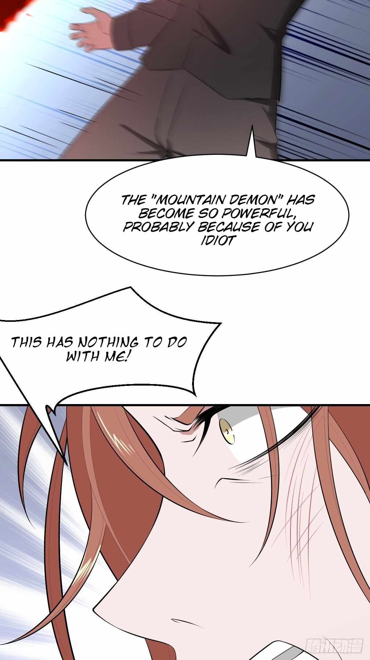 Call Me the Goddess of Vengeance Chapter 18 - Page 20