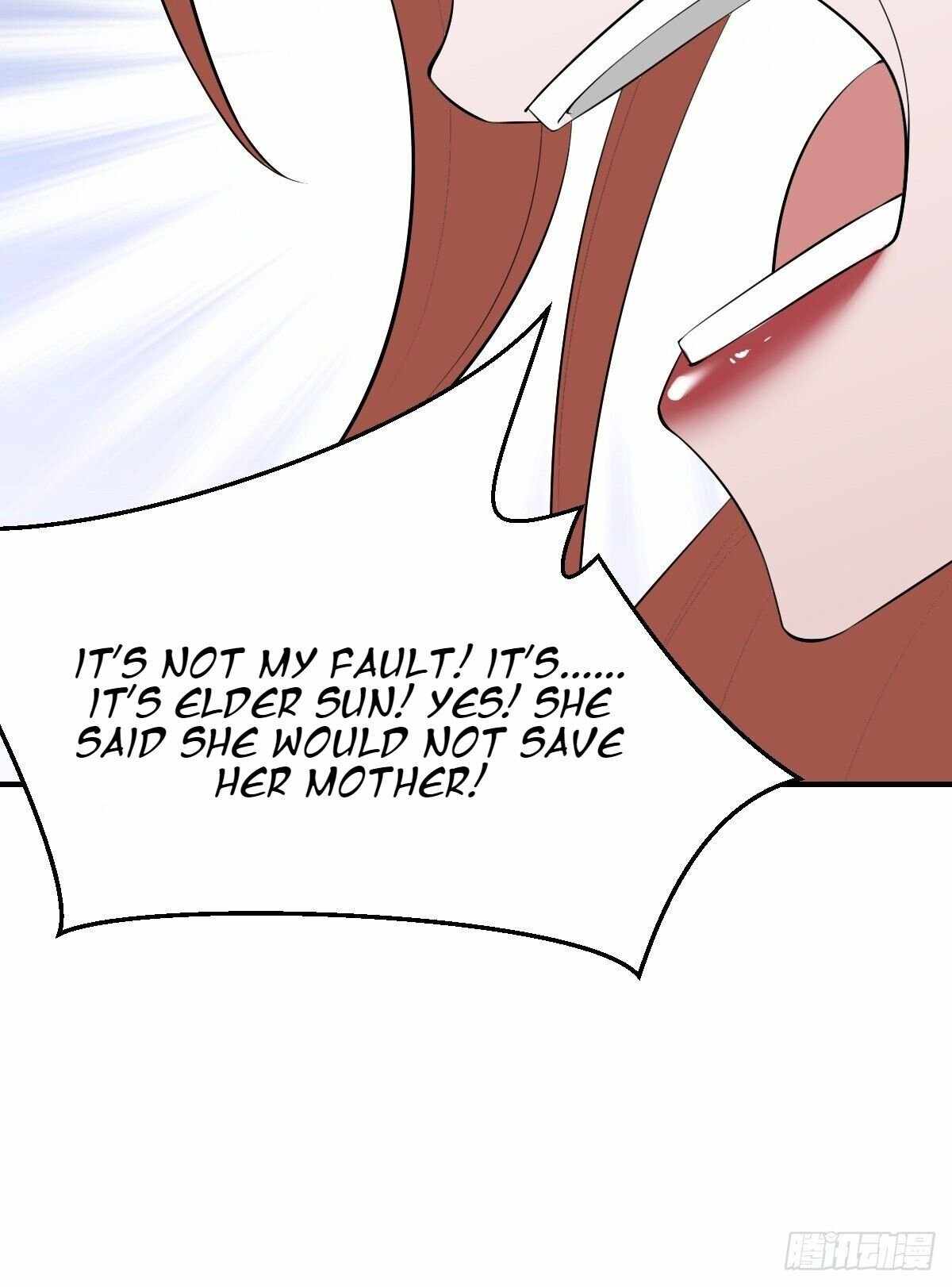 Call Me the Goddess of Vengeance Chapter 18 - Page 21