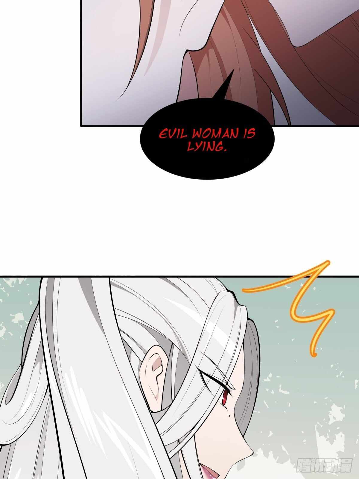 Call Me the Goddess of Vengeance Chapter 18 - Page 23